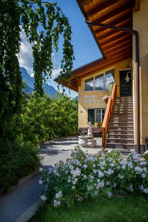 Agritur Val D'Adige Bed & Breakfast Trento Dış mekan fotoğraf