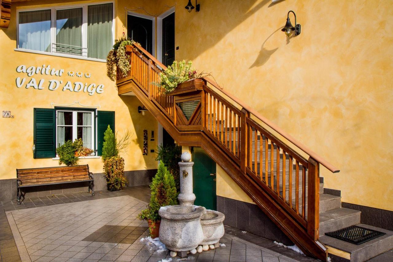 Agritur Val D'Adige Bed & Breakfast Trento Dış mekan fotoğraf