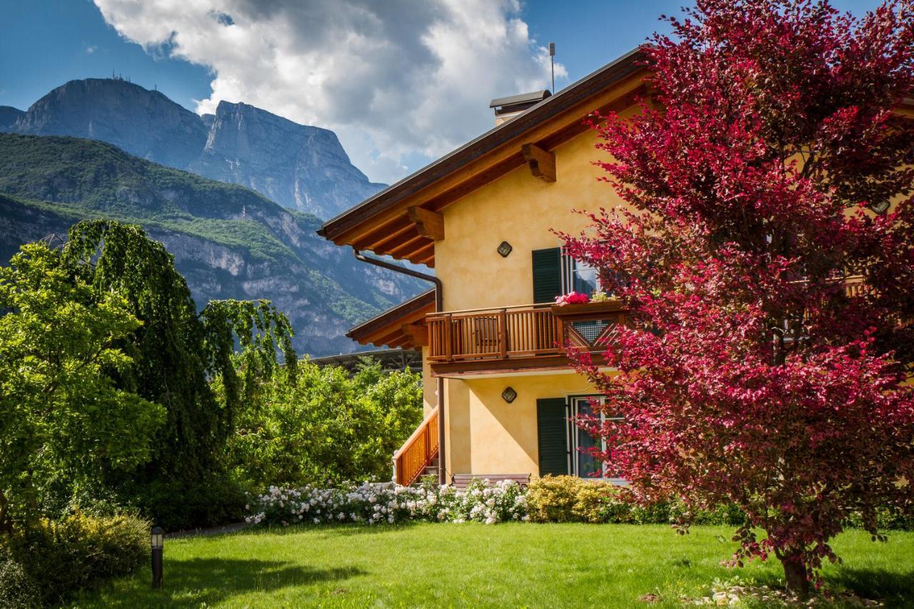 Agritur Val D'Adige Bed & Breakfast Trento Dış mekan fotoğraf